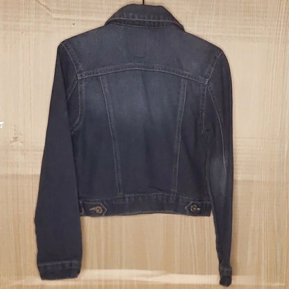 YMI Girls Denim Jacket Small